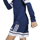 SQUADRA 25 Youth Jersey longsleeve TEAM NAVY BLUE/WHITE