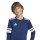 SQUADRA 25 Kinder-Trikot langarm TEAM NAVY BLUE/WHITE