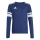 SQUADRA 25 Youth Jersey longsleeve TEAM NAVY BLUE/WHITE