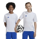 TABELA 23 Kinder-Trikot WHITE/ROYAL BLUE