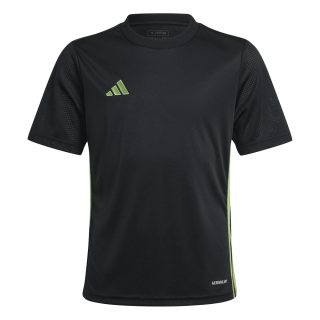 TABELA 23 Kinder-Trikot BLACK/SEMI LUCID LIME