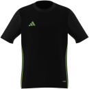 TABELA 23 Kinder-Trikot BLACK/SEMI LUCID LIME