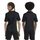 TABELA 23 Youth Jersey BLACK/SEMI LUCID LIME