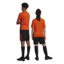 TIRO 24 Kinder-Short BLACK/TEAM ORANGE