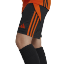 TIRO 24 Youth Short BLACK/TEAM ORANGE