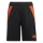 TIRO 24 Kinder-Short BLACK/TEAM ORANGE