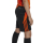 TIRO 24 Youth Short BLACK/TEAM ORANGE