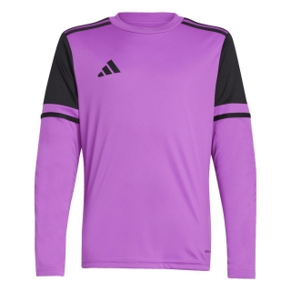 SQUADRA 25 Youth Goalkeeper jersey FLASH PINK/BLACK