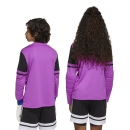 SQUADRA 25 Youth Goalkeeper jersey FLASH PINK/BLACK
