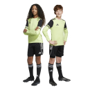 SQUADRA 25 Youth Goalkeeper-Tight BLACK/WHITE