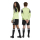 SQUADRA 25 Youth Goalkeeper-Tight BLACK/WHITE
