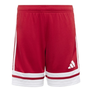 SQUADRA 25 Youth Short TEAM POWER RED/WHITE