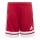 SQUADRA 25 Youth Short TEAM POWER RED/WHITE