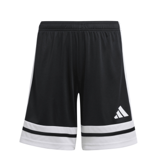 SQUADRA 25 Youth Short BLACK/WHITE