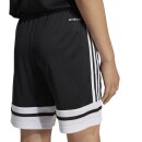 SQUADRA 25 Kinder-Short BLACK/WHITE