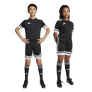 SQUADRA 25 Kinder-Short BLACK/WHITE