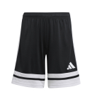 SQUADRA 25 Youth Short BLACK/WHITE