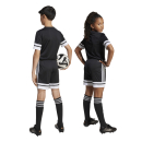 SQUADRA 25 Youth Short BLACK/WHITE