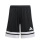 SQUADRA 25 Kinder-Short BLACK/WHITE