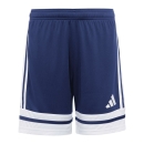 SQUADRA 25 Kinder-Short TEAM NAVY BLUE/WHITE
