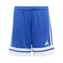 SQUADRA 25 Youth Short ROYAL BLUE/WHITE