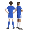SQUADRA 25 Youth Short ROYAL BLUE/WHITE