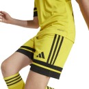 SQUADRA 25 Kinder-Short TEAM YELLOW/BLACK