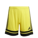 SQUADRA 25 Youth Short TEAM YELLOW/BLACK