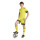 SQUADRA 25 Kinder-Short TEAM YELLOW/BLACK