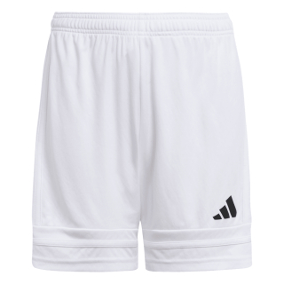 SQUADRA 25 Youth Short WHITE/WHITE/BLACK