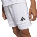 SQUADRA 25 Youth Short WHITE/WHITE/BLACK