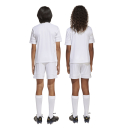 SQUADRA 25 Youth Short WHITE/WHITE/BLACK