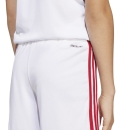 SQUADRA 25 Youth Short WHITE/TEAM POWER RED