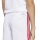 SQUADRA 25 Youth Short WHITE/TEAM POWER RED