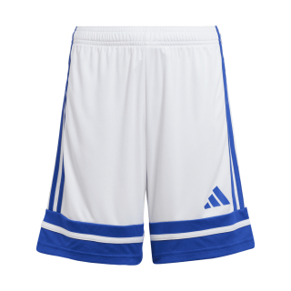 SQUADRA 25 Youth Short WHITE/ROYAL BLUE