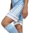SQUADRA 25 Kinder-Short TEAM LIGHT BLUE/WHITE