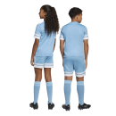 SQUADRA 25 Youth Short TEAM LIGHT BLUE/WHITE