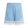 SQUADRA 25 Kinder-Short TEAM LIGHT BLUE/WHITE