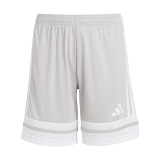 SQUADRA 25 Youth Short TEAM LIGHT GREY/WHITE