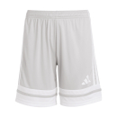 SQUADRA 25 Youth Short TEAM LIGHT GREY/WHITE
