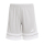 SQUADRA 25 Youth Short TEAM LIGHT GREY/WHITE