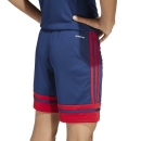 SQUADRA 25 Youth Short TEAM NAVY BLUE/TEAM POWER RED