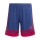SQUADRA 25 Youth Short TEAM NAVY BLUE/TEAM POWER RED