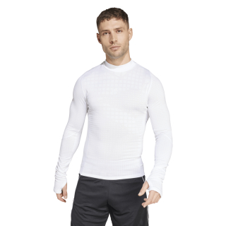 TECH-FIT Longsleeve WHITE