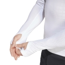 TECH-FIT Longsleeve WHITE