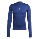 TECH-FIT Longsleeve TEAM NAVY BLUE