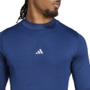 TECH-FIT Longsleeve TEAM NAVY BLUE