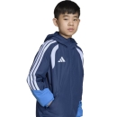 TIRO 26 COMPETITON Kinder-Allwetterjacke TEAM NAVY BLUE