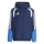 TIRO 26 COMPETITON Kinder-Allwetterjacke TEAM NAVY BLUE