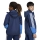 TIRO 26 COMPETITON Youth Allweather jacket TEAM NAVY BLUE